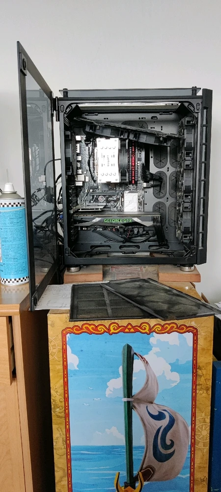 On nettoie un peut le PC