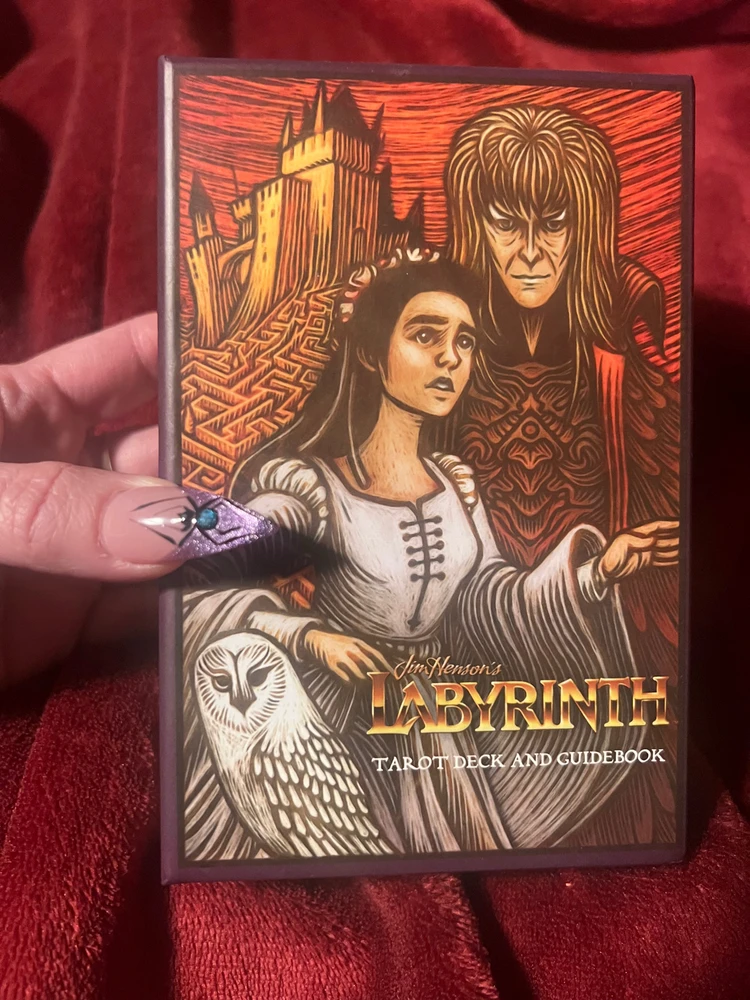 Gonna play with my new deck today