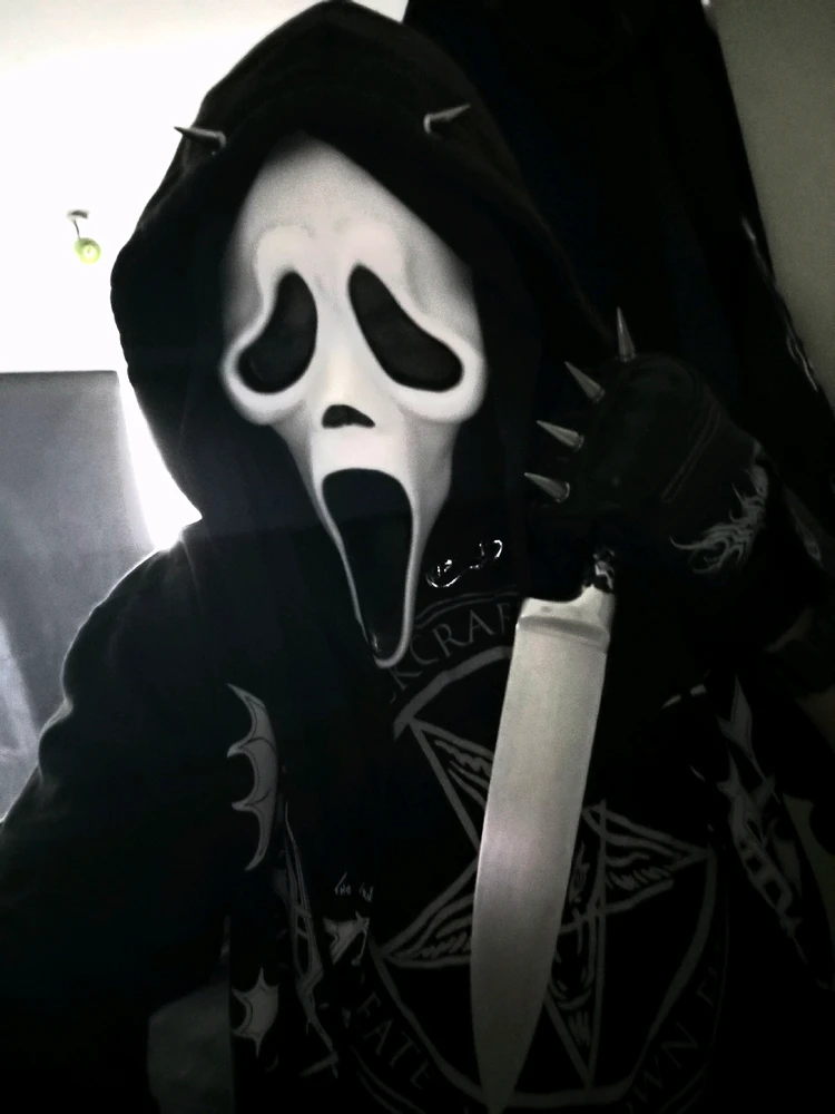 What's your favorite scary movie?