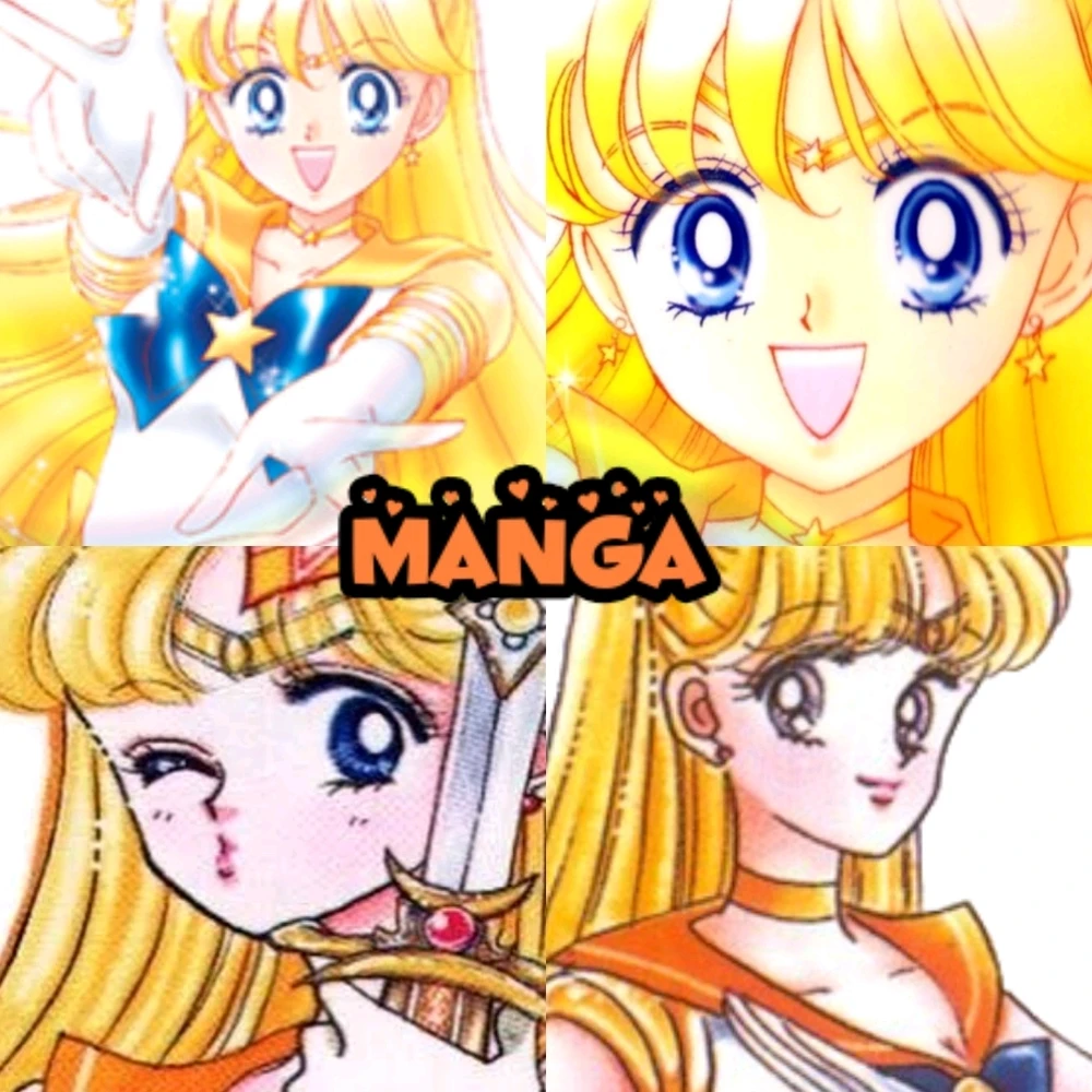 Sailor venus