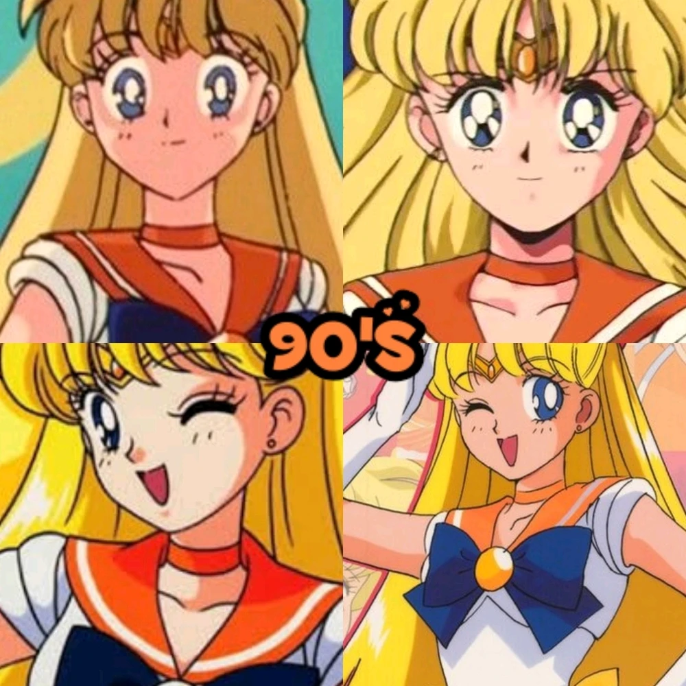 Sailor venus