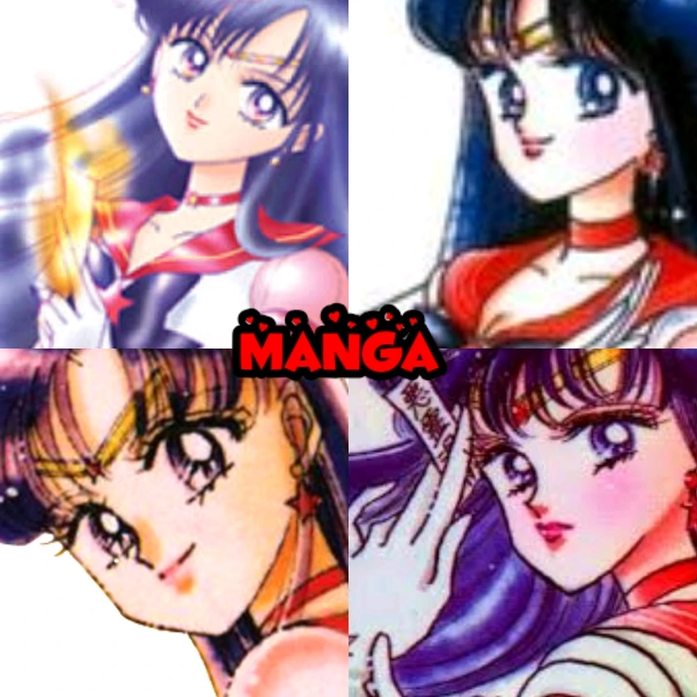 Sailor mars 🔥