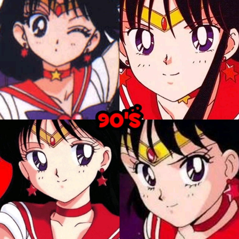 Sailor mars 🔥