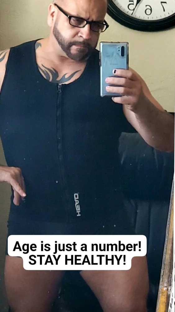 Apply the fitness formula to everything you do in life and you will obtain positive results!