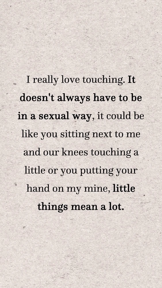 It’s always the little things in life that matters.