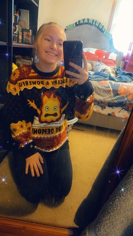 Can't you tell what my favorite studio Ghibli movie is? 🥰