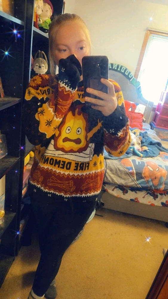 Can't you tell what my favorite studio Ghibli movie is? 🥰