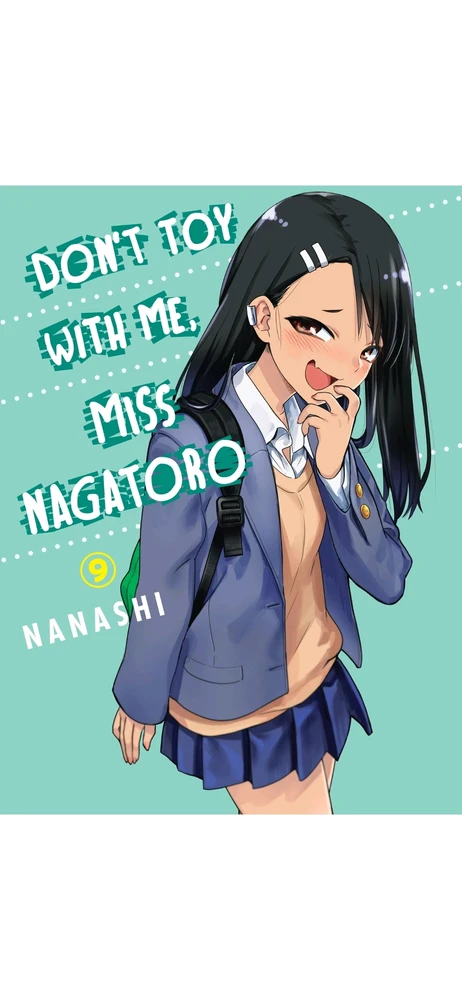 Dont toy with me miss Nagatoro