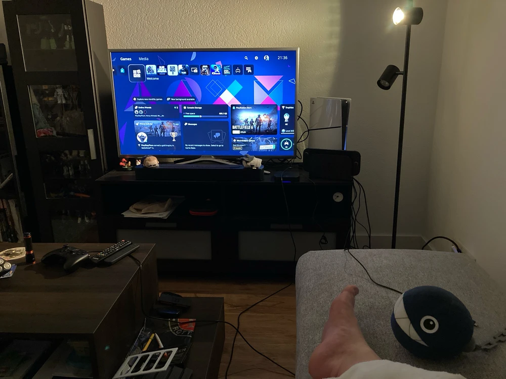 Saturday and just relax