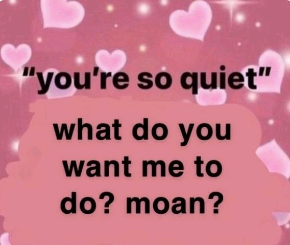 my introvert ass whenever met an extrovert be like :