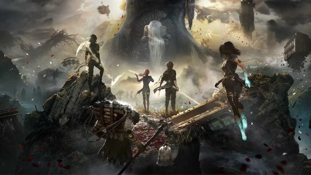 THIS GAME NEED TO WIN GOTY AWARD