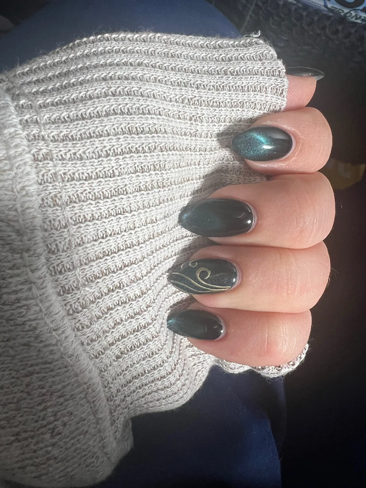 September Nails