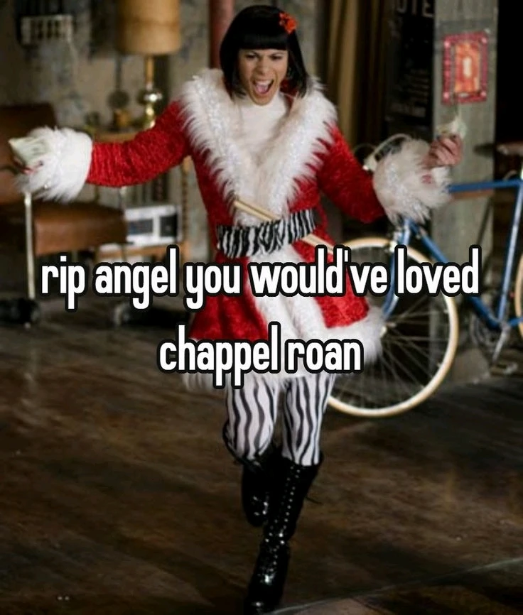 My favorite musical forever will Always be Rent btw