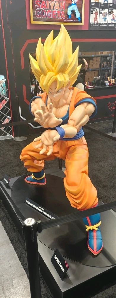 NYCC always looks nice