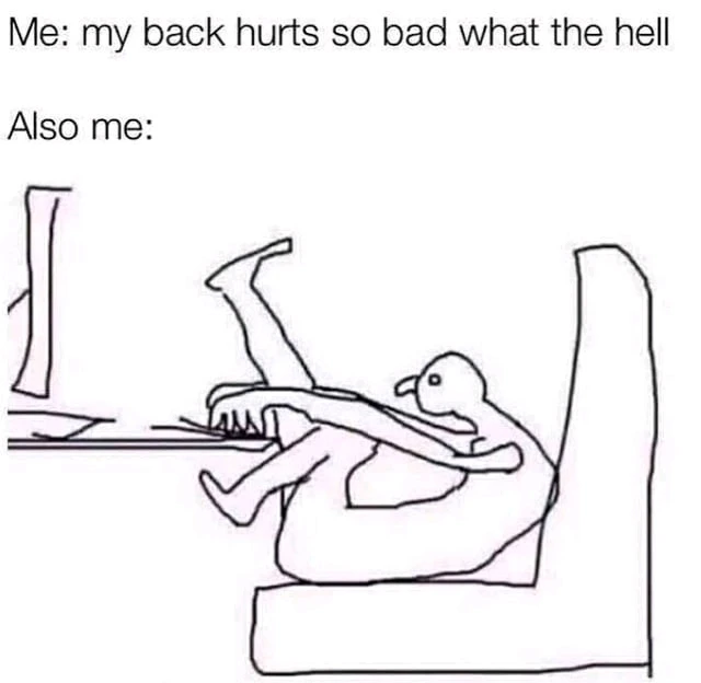 Jeder Gamer â irgendwann