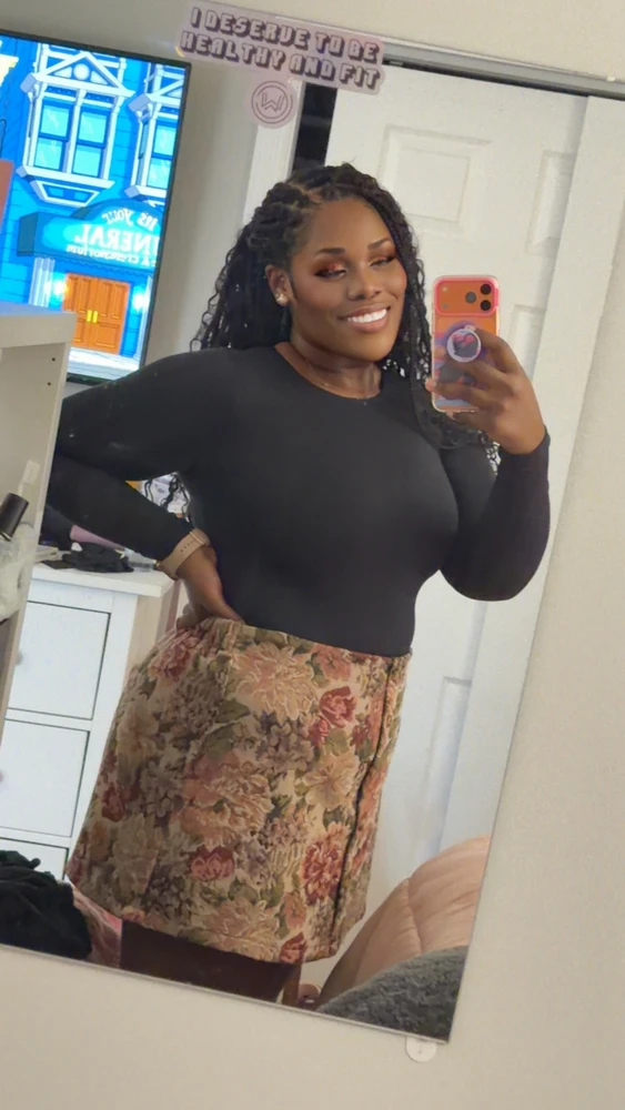 The outfit I wore to the engagement party π