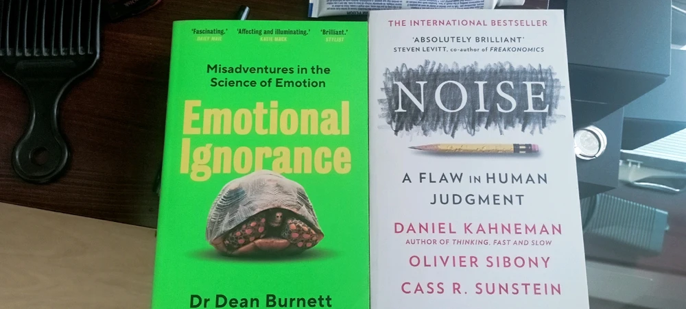 New material to read