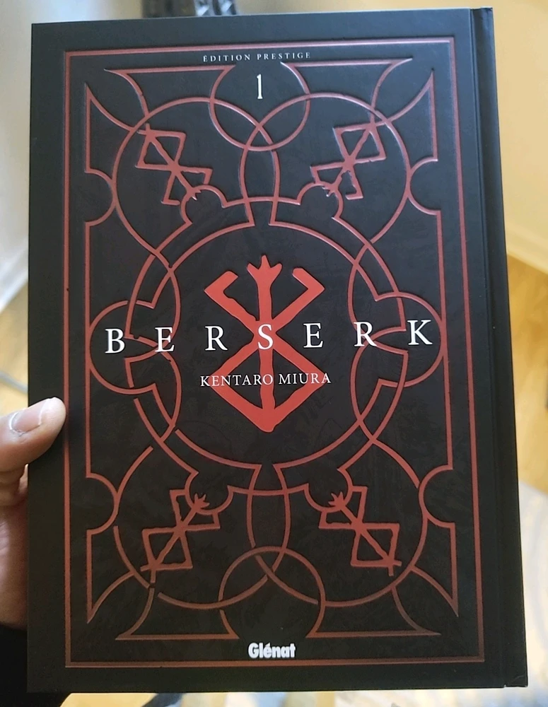 J'entends plein de monde dire que c'est un banger. Bah allez go lecture alors 😁