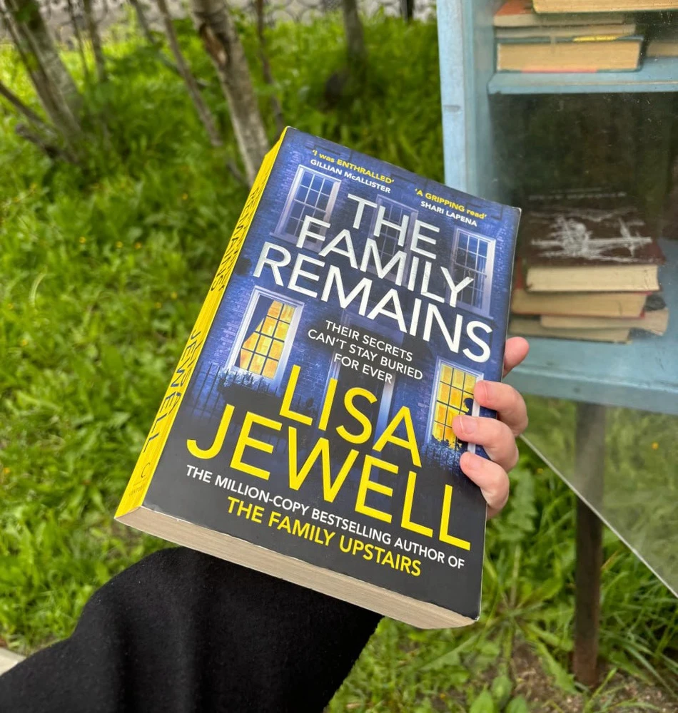 Books, English, and heartbreaks