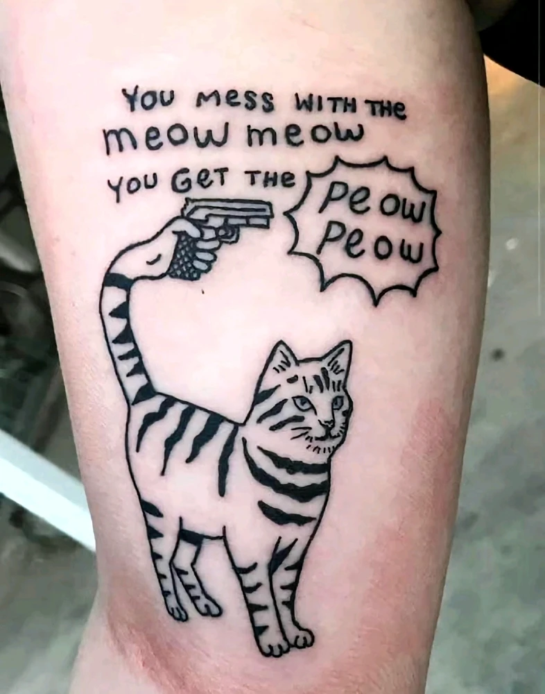 Is it art, though? 😹