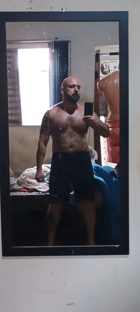 Mais um dia concluído 👊🏻