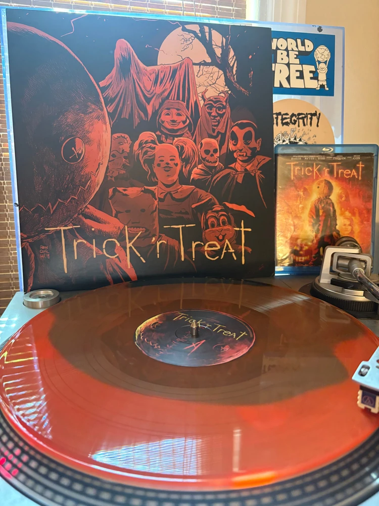 Trick βr Treat score