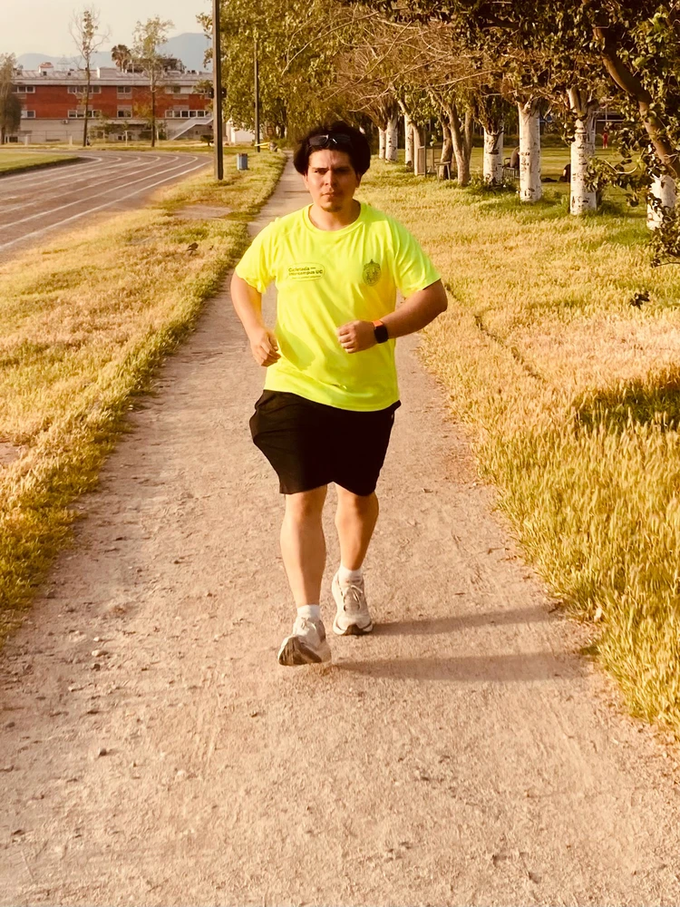 Just the perfect weather