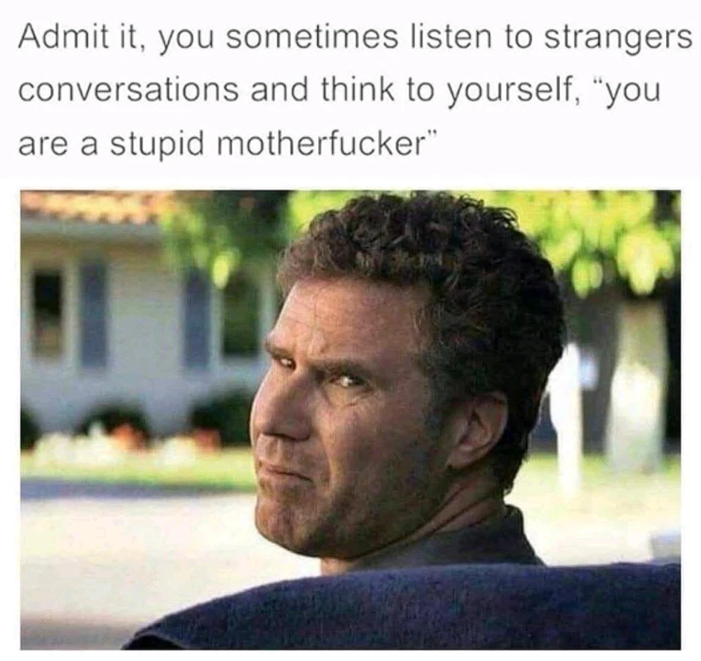 All the time π€£