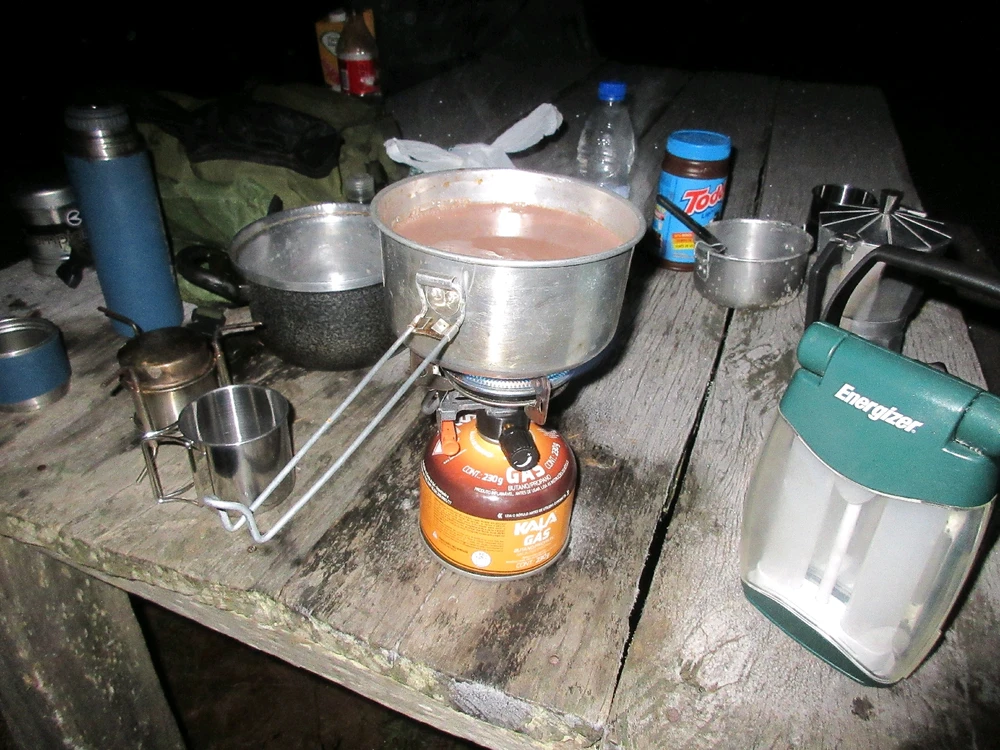 Imagem enviada por Washington