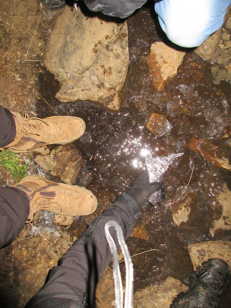 Imagem enviada por Washington