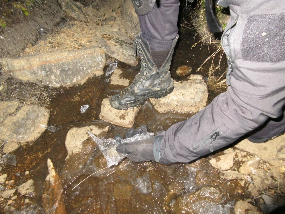 Imagem enviada por Washington