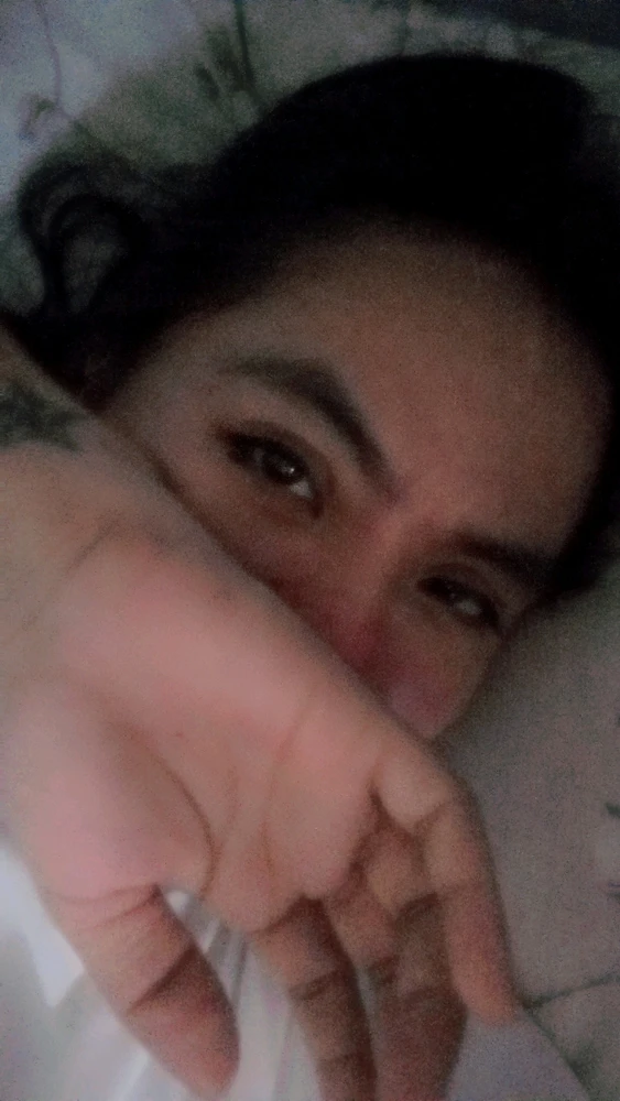 The 4 version of Sleepy me🥱😴