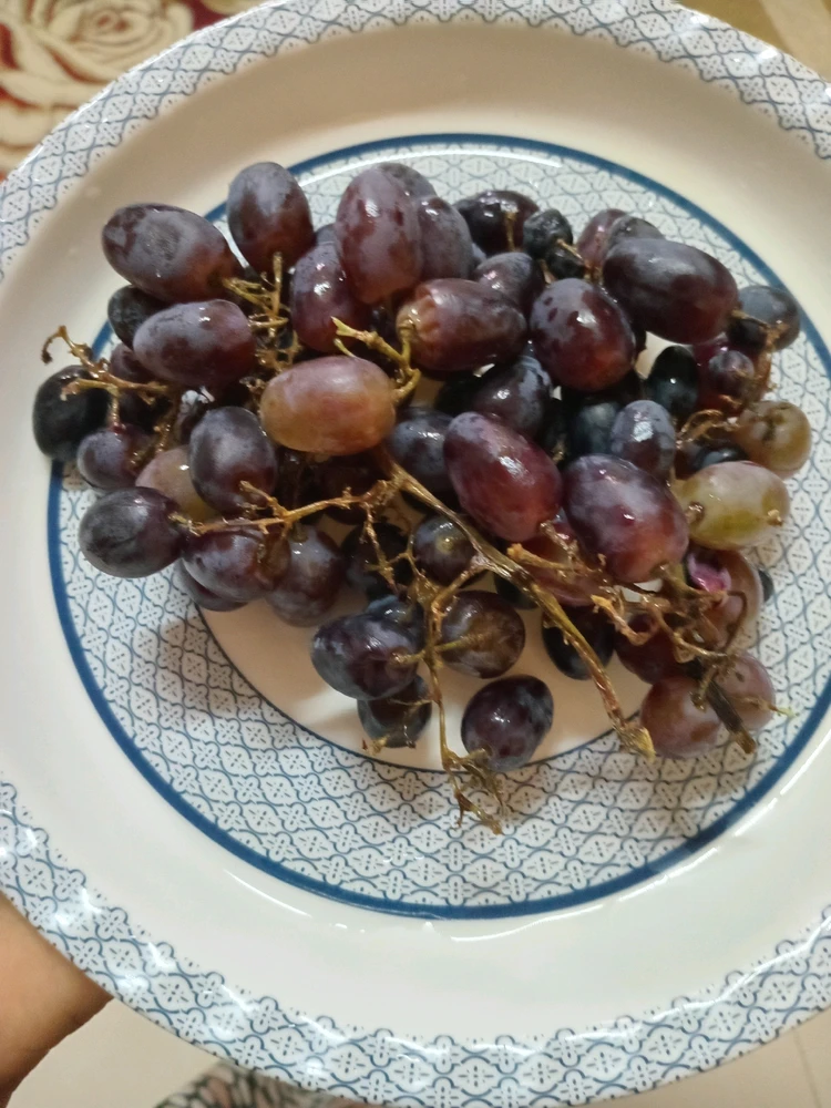Grapes 😍🥰🥰😋😋
