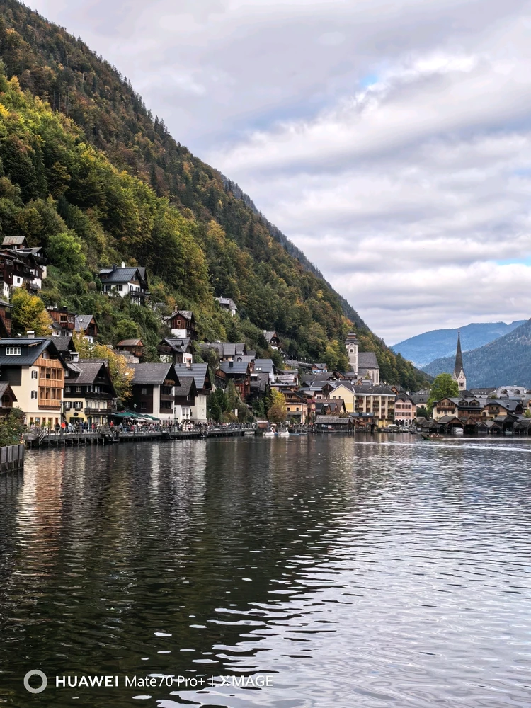 Let life slow down and enjoy small mome
-A Trip to the Austrian Lake District