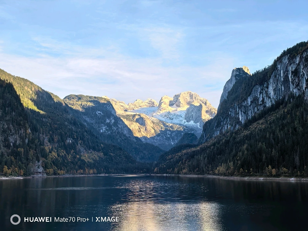 Let life slow down and enjoy small mome
-A Trip to the Austrian Lake District