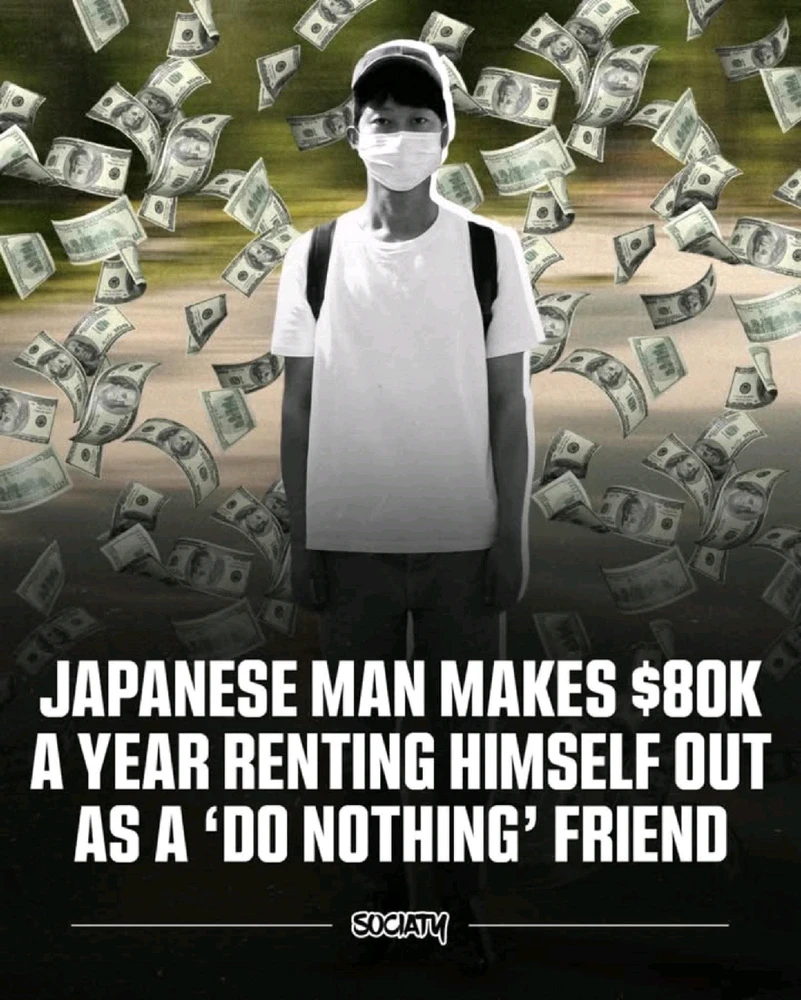 Who would wanna do this job?