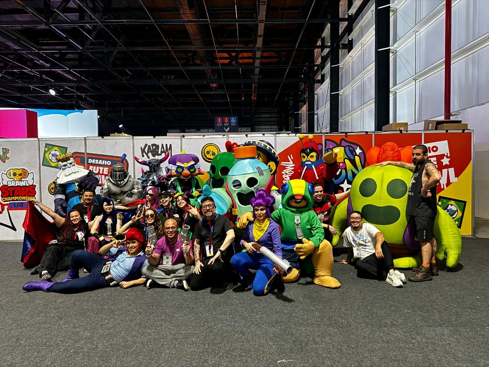 Imagem enviada por Paula Kristine