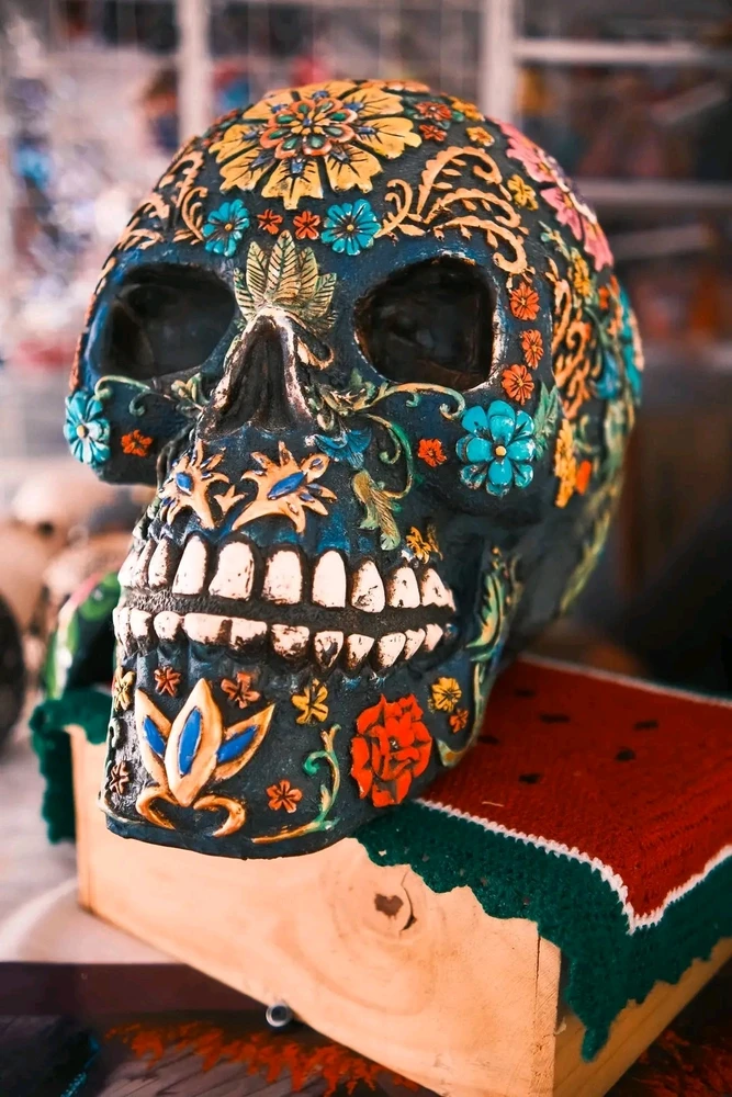 Colorful Beautiful Death 🇲🇽