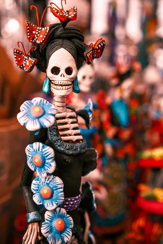 Colorful Beautiful Death 🇲🇽