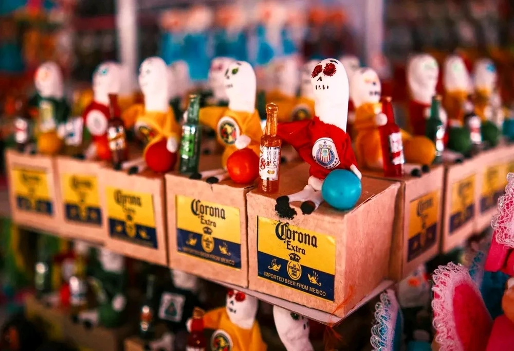 Colorful Beautiful Death 🇲🇽