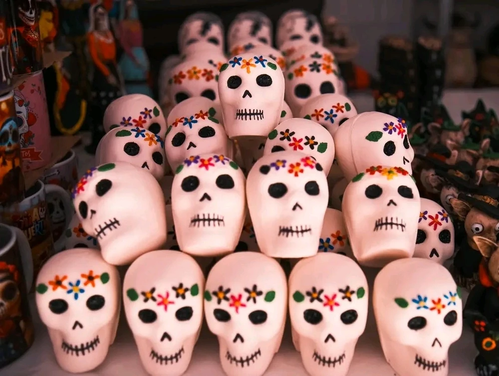 Colorful Beautiful Death 🇲🇽