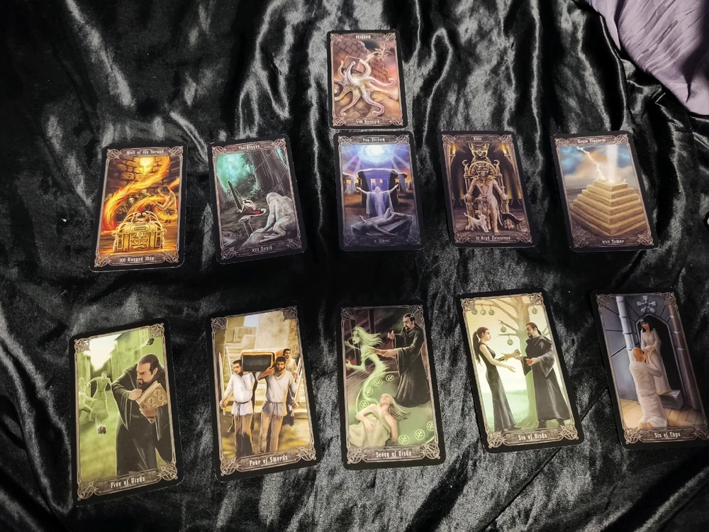 My monthly reading is interesting