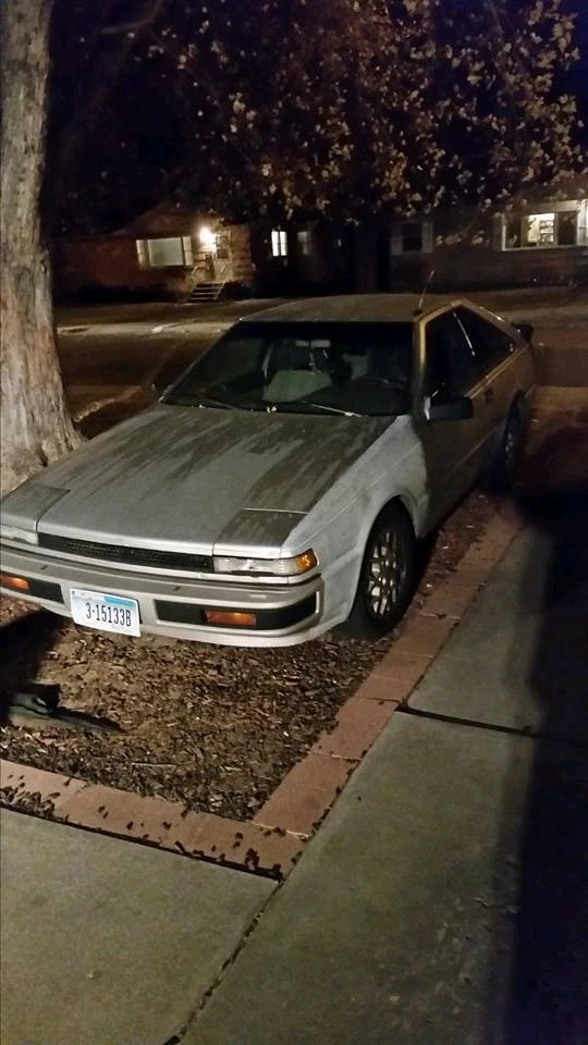 Sold to get my 3rd s14  actually regret selling but its in good hands. 87 Silvia s12