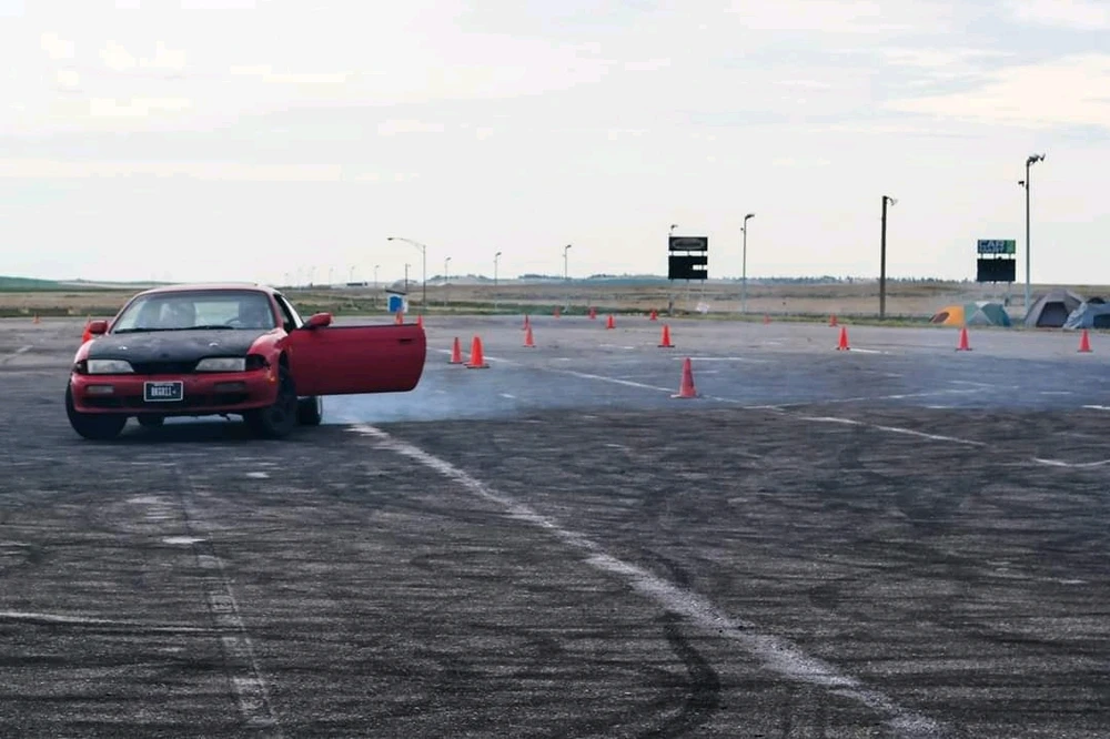 My prized s14, had it for 8years and it kicked the curb, brakes blew out and decided to rebuild but had to leave it in dallas