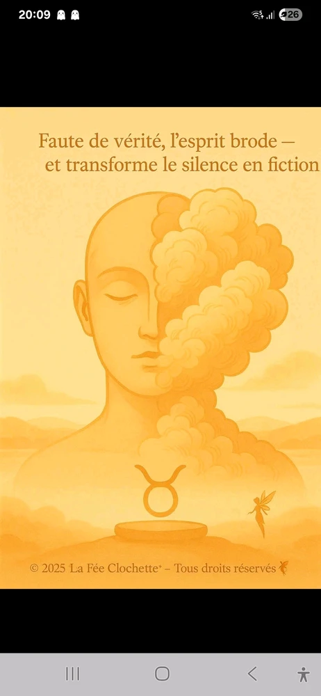 Le pouvoir du cerveau...