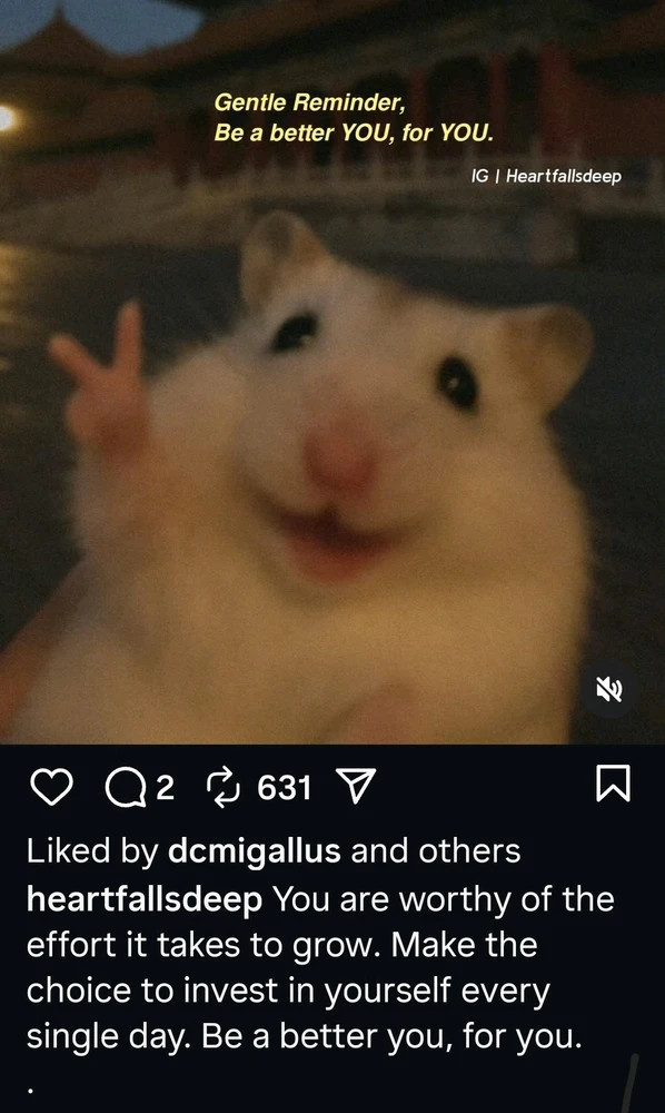 GIF na in-upload ni Tokwa