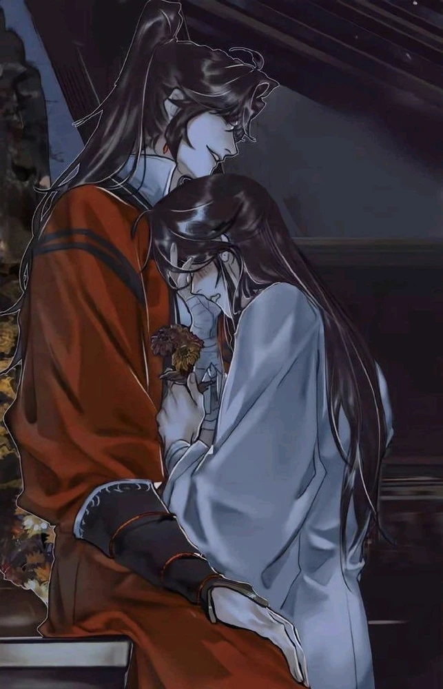 Personaje favorito de TGCF y por qué es Xie Lian? Ahre
