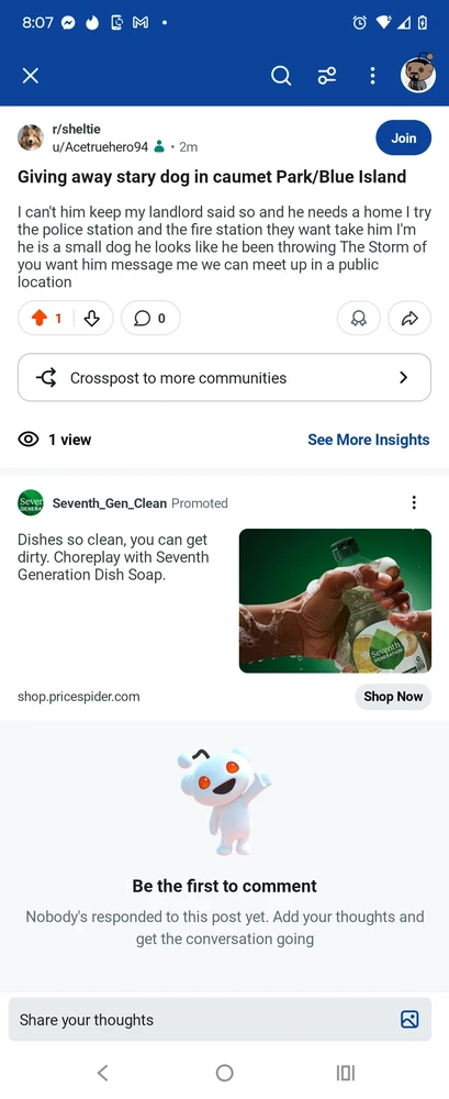 GIF na in-upload ni Ashtin