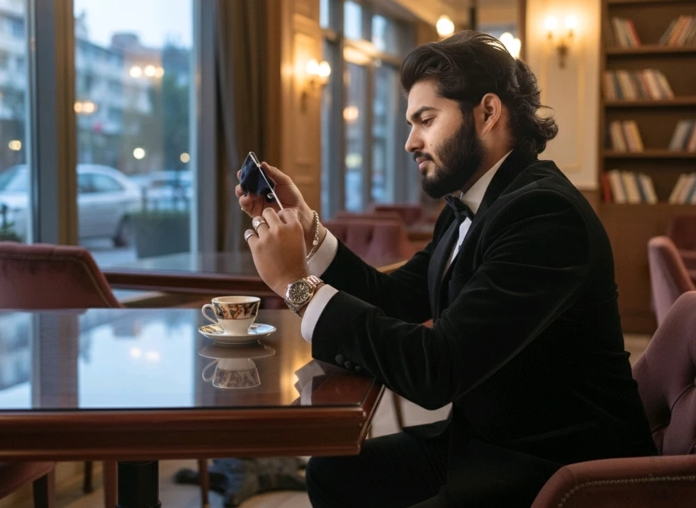 GIF gi-upload ni Kaushik Bhakta