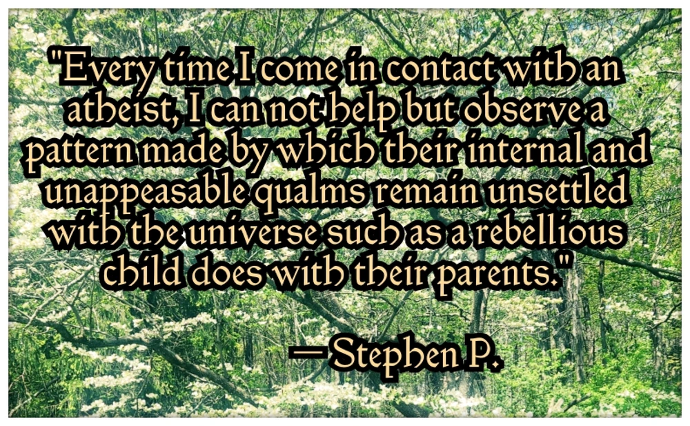 Gives a new meaning to "daddy issues" I suppose 😄